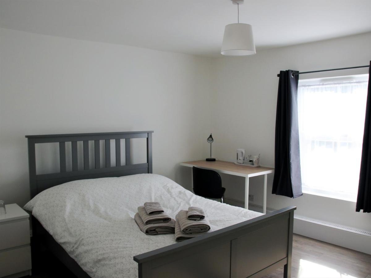 Chambre Double Standard avec Salle de Bains Commune