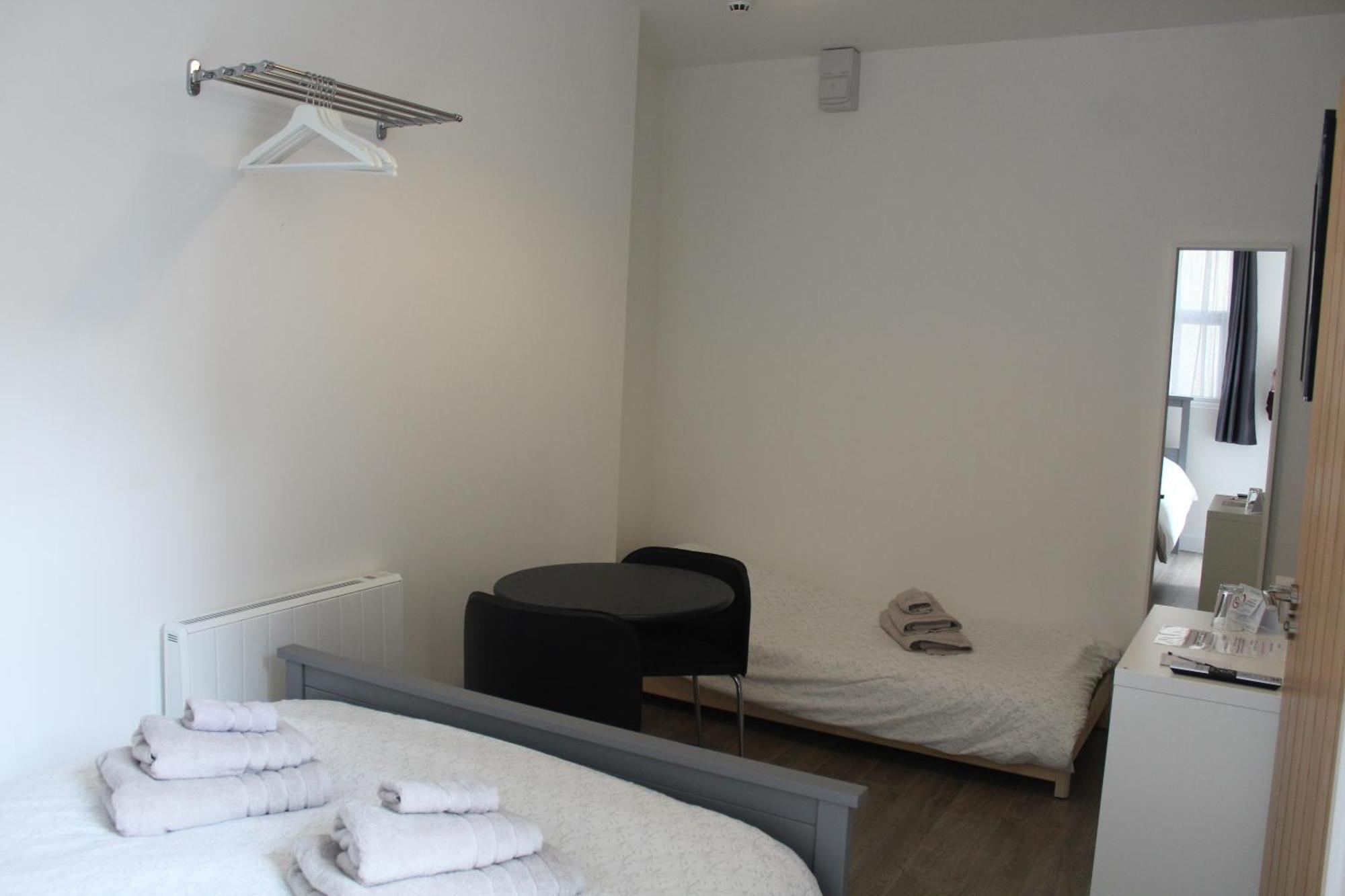 Chambre Triple Deluxe