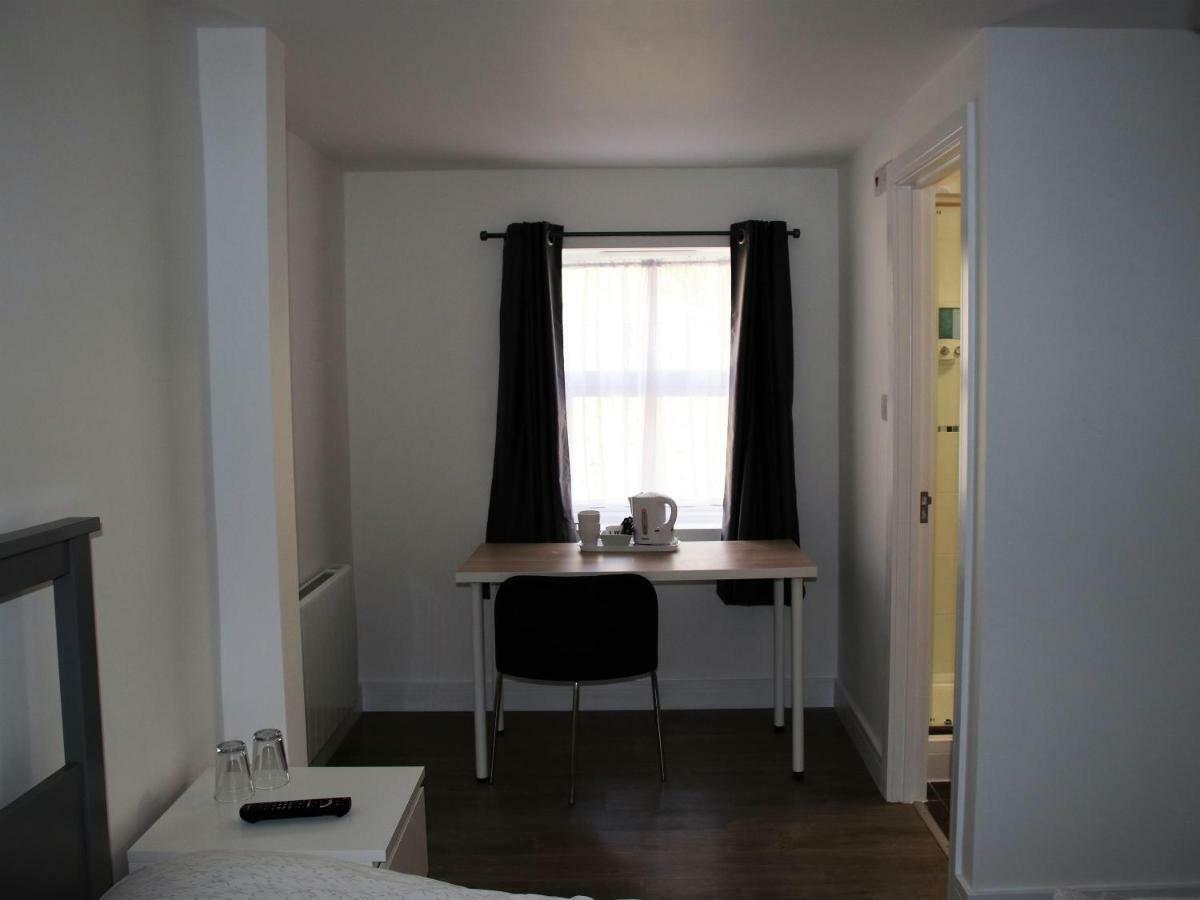 Chambre Double Deluxe avec Douche