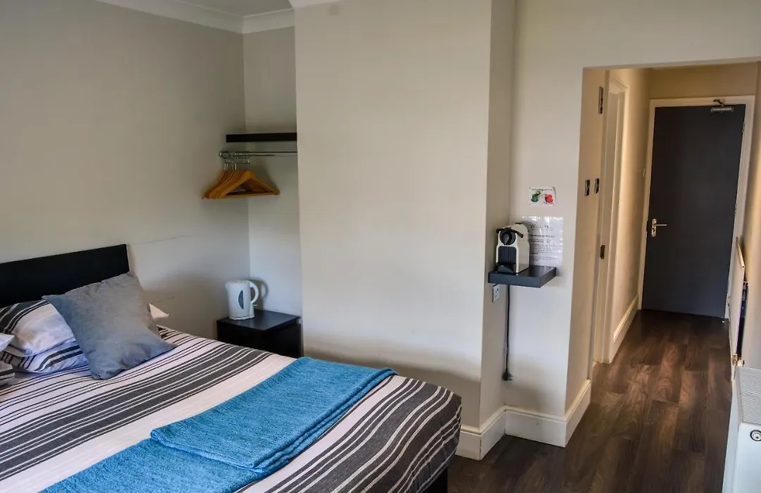 Arches Guest House-1